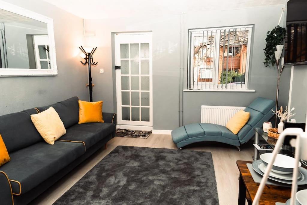 Elegant 2 Bed With Hot Tub And A Host Of Amenities Holiday home